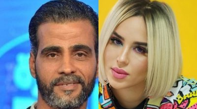 نرمين صفر تهاجم مهذب رميلي : دبرولو دور رقاصة فماش ما يتصالح مع العقد متاعه