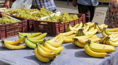 Kasserine: Saisie de plus de 2.164 tonnes de bananes