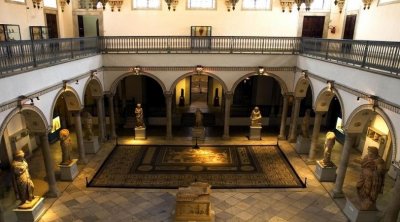 تظاهرة ليلة المتاحف التونسية بمناسبة شهر رمضان