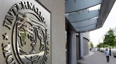 صندوق النقد الدولي يوافق على مساعدات مالية لأوكرانيا