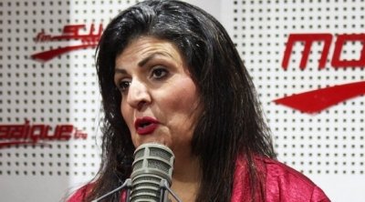 نجوى ميلاد : مسلسل فلوجة عمل محترم لكنه يحمل رسائل مفخخة 