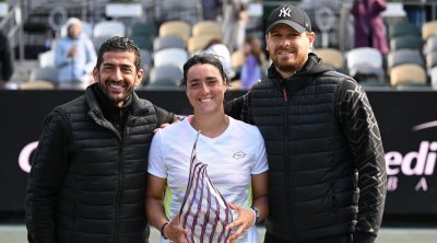 WTA 500 Charleston : Ons Jabeur remporte la finale