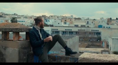 الممثل التونسي محمد مراد يتألق بفضل ''فلوجة''