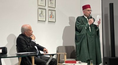 عبد الوهاب الجمل يقدم كتابه الجديد ''قالوا... و ما كذبوش''