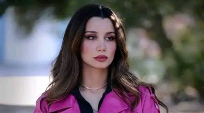 سارة التونسي : فخورة برشة بأول تجربة ليا في الدراما التونسية (فيديو)