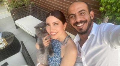 بعد 6 أشهر على انفصالهما.. نسرين طافش تعود إلى طليقها