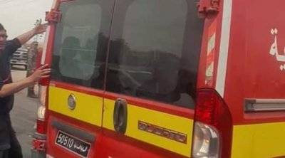 القصرين: وفاة شخصين وإصابة 4 آخرين في حادث مرور    