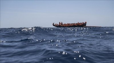 Quelque 1 200 migrants débarquent sur l'île italienne de Lampedusa
