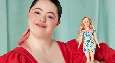 ''باربي'' تطرح دمية مصابة بمتلازمة داون (فيديو)