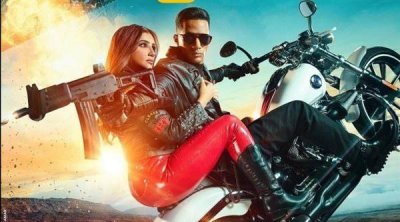 توصل عرض فيلم هارلي لمحمد رمضان في قاعات السينما التونسية