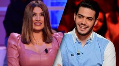 إيمان الشريف : زياد المكي تافه و معندوش شخصية 