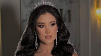 كريم الغربي يحتفل بزواجه من الانستغراموز إيمان النابي 