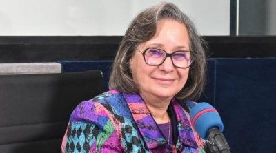 قيس سعيّد يقيل وزيرة الصناعة والمناجم والطاقة