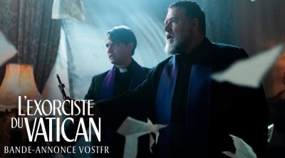 بداية من 10 ماي : فليم ''l’Exorciste du Vatican'' في قاعات السينما التونسية