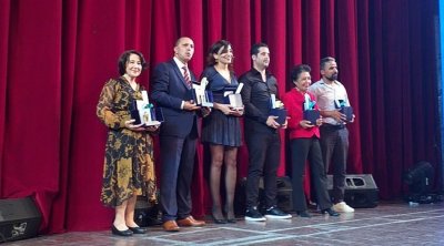 الدورة 27 لجائزة الكومار الذهبي : تتويج الروائييْن توفيق العلوي وموحى حرمل