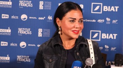 رانيا يوسف : مستعدة للمشاركة في عمل سينمائي تونسي بدون مقابل مادي 