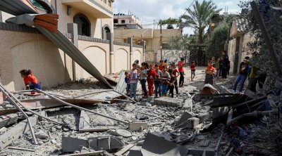 L'UE préoccupée par l'escalade à Gaza