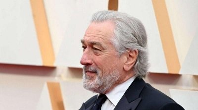 روبرت دي نيرو يرزق بمولوده السابع 