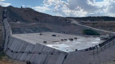 تقدم أشغال مشروع بناء سد ملاق العلوي بنسبة 64 % وتوقع جاهزيته مع نهاية سنة 2024