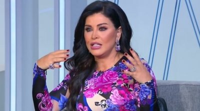 جومانا مراد : شعرت برحيل إبنتي قبل يوم بوفاتها و شممت رائحة الجنة من جبينها