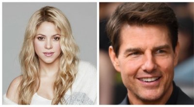 شاكيرا تكشف حقيقة مواعدتها لتوم كروز