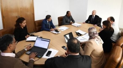 بعد مرور 6 أشهر دون إعلان أموال مسترجعة :  تجديد عضوية أعضاء لجنة الصلح الجزائي