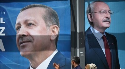 بعد فرز 98 بالمئة من الأصوات.. منافسة محتدمة على رئاسة تركيا
