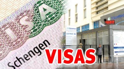 L’ambassade de France en Tunisie augmente le nombre de rendez-vous pour les visas