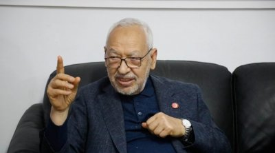 Tunisie : Rached Ghannouchi condamné à un an de prison