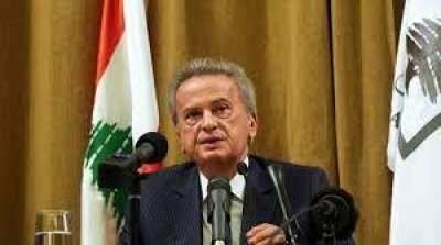 La France émet un mandat d’arrêt contre le président de la Banque centrale du Liban