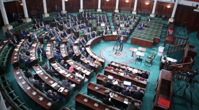 Ibrahim Bouderbala appelle les député à garder l’esprit de solidarité