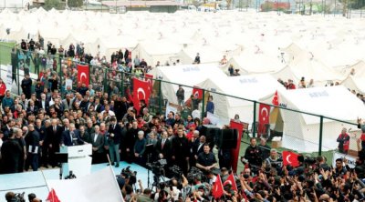 أردوغان: واثق بأن الشعب سيعيد انتخابي بعدد قياسي من الأصوات