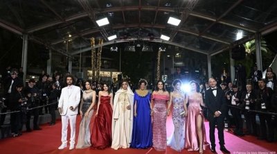 بالصور : تفاصيل العرض الخاص للفيلم التونسي "بنات ألفة" بمهرجان كان