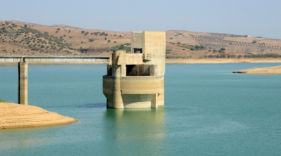 ارتفاع ملحوظ في مخزون السدود بولايات الشمال الغربي