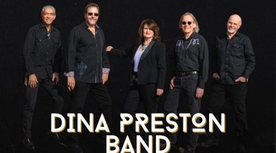 Le groupe Dina Preston Band en tournée sur 5 villes tunisiennes 