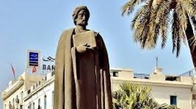 العلامة ابن خلدون شخصية الدورة 32 لمعرض أبو ظبي للكتاب