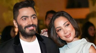 بسمة بوسيل تخرج عن صمتها وتكشف سبب طلاقها من تامر حسني