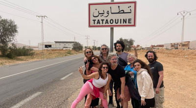 Vallée des Ksour : une expérience inoubliable pour les acteurs français après leur master class acting intensive à Djerba