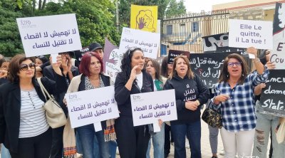 تونس تسجل 19 جريمة قتل في حق نساء منذ بداية سنة 2023 