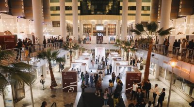 افتتاح الدورة الثالثة لأيام قرطاج للفن المعاصر ...و فلسطين ضيف شرف (صور)