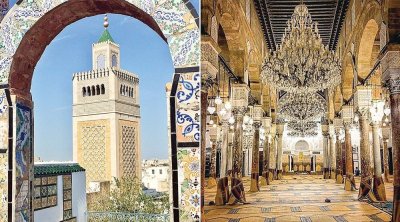 تونس : برنامج للتحكم في الطاقة في 6100 مسجد وجامع