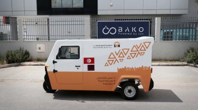 تصدير أول عربة كهربائية تونسية الصنع إلى قطر 
