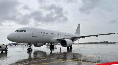 الخطوط الجوية التونسية تتسلم طائرة آرباص جديدة