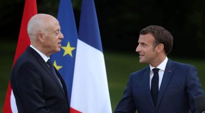 فرنسا تُجدّد دعمها لتونس