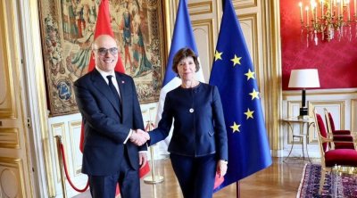 La France et la Tunisie discutent de la lutte contre l'immigration clandestine