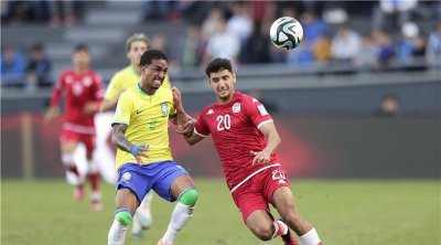 تونس تودع مونديال الأرجنتين بخسارة قاسية أمام البرازيل