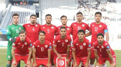 Mondial U20 : Le Brésil écarte la Tunisie