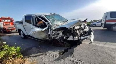 Kairouan : trois morts dans un accident de la route