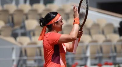 Roland Garros : Ons Jabeur affrontera la Serbe Danilovic au 3e tour