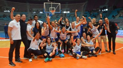 Basketball : La JS Manazeh remporte la Coupe de Tunisie